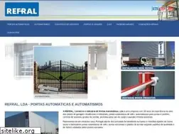 Sites similar to refral.pt