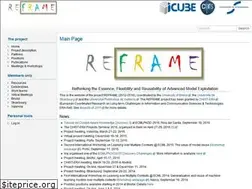 Sites similar to reframe-d2k.org