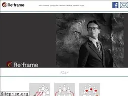 Sites similar to reframe-vision.com
