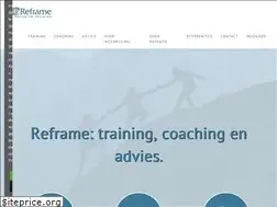 Sites similar to reframe.nl
