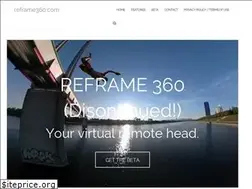 Sites similar to reframe360.com