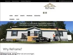 Sites similar to reframeassociation.org