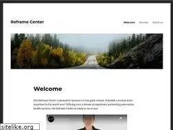 Sites similar to reframecenter.com