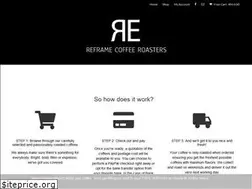Sites similar to reframecoffee.com