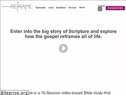 Sites similar to reframecourse.com