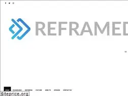 Sites similar to reframed.co