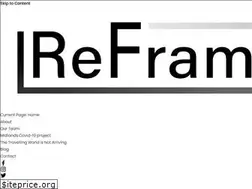 Sites similar to reframed.uk