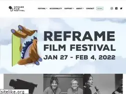 Sites similar to reframefilmfestival.ca