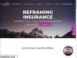 Sites similar to reframeinsurance.ca