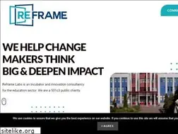 Sites similar to reframelabs.org