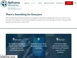 Sites similar to reframemedia.com