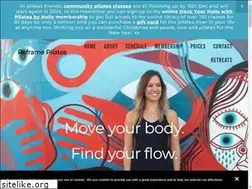 Sites similar to reframepilates.com