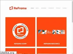 Sites similar to reframeproject.org