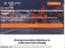 Sites similar to reframesolutions.com
