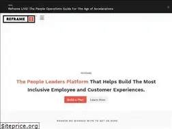 Sites similar to reframethebrand.com