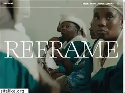 Sites similar to reframetheworld.com
