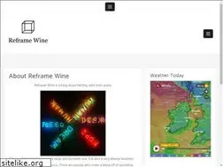 Sites similar to reframewine.com