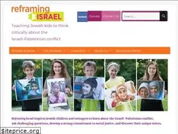 Sites similar to reframingisrael.org