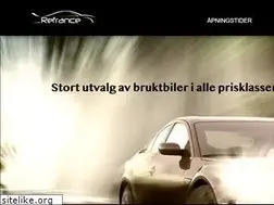 Sites similar to refrance.no
