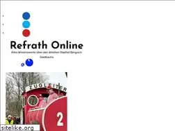 Sites similar to refrath-online.de
