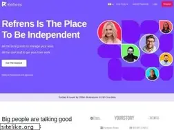 Sites similar to refrens.com