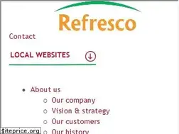 Sites similar to refresco.com