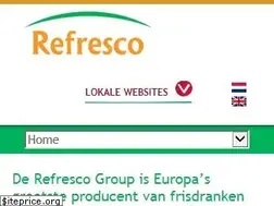 Sites similar to refresco.nl