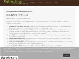 Sites similar to refresh-lounge.de