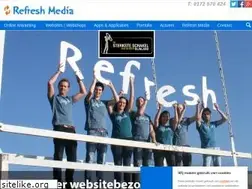 Sites similar to refresh-media.nl