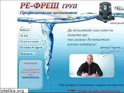 Sites similar to refresh-plovdiv.com