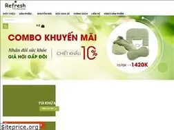 Sites similar to refresh.com.vn