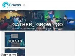 Sites similar to refreshcommunitychurch.com