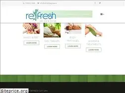 Sites similar to refreshdayspa.ca