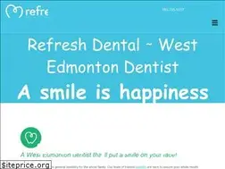 Sites similar to refreshdental.ca