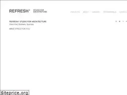 Sites similar to refreshdesign.com.au