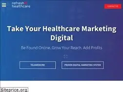 Sites similar to refreshhealthcare.biz