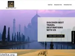 Sites similar to refreshholidays.in