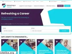Sites similar to refreshingacareer.com