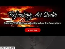 Sites similar to refreshingart.com