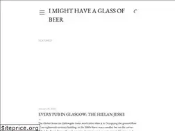 Sites similar to refreshingbeer.blogspot.co.uk