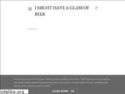 Sites similar to refreshingbeer.blogspot.com