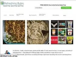 Sites similar to refreshingbytes.com