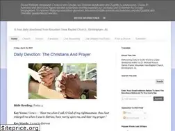 Sites similar to refreshingdaily.org