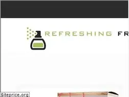 Sites similar to refreshingfragrances.com