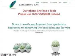 Sites similar to refreshinglawltd.co.uk