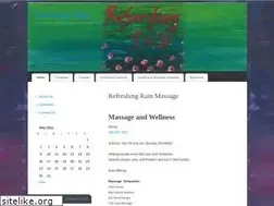 Sites similar to refreshingrain.net