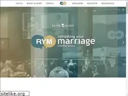 Sites similar to refreshingyourmarriage.com