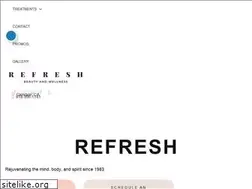 Sites similar to refreshla.com