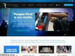 Sites similar to refreshled.com