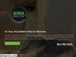 Sites similar to refreshmarketing.ca